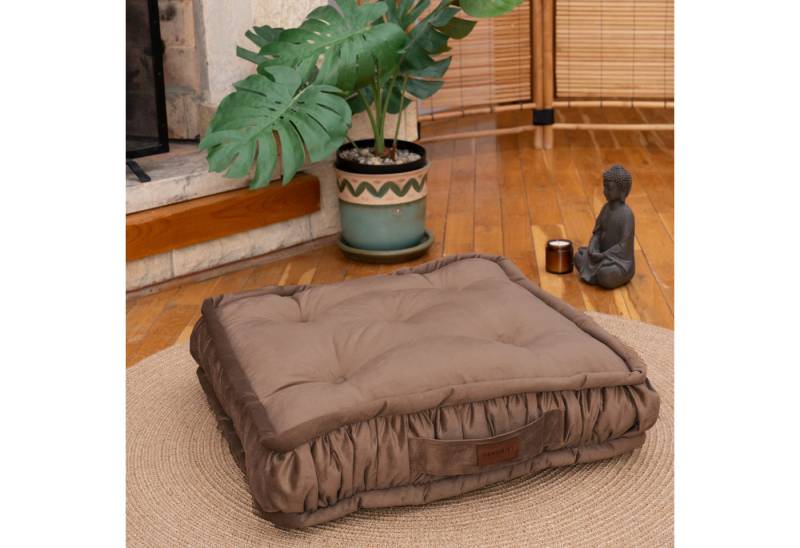 Dekorist Stuhlkissen DEKORIST Bodenkissen, Sitzkissen Boden, Dekorative Sitzerhöhung, Weich Dekorist Stuhlkissen DEKORIST Bodenkissen, Sitzkissen Boden, Dekorative Sitzerhöhung, Weich von Dekorist