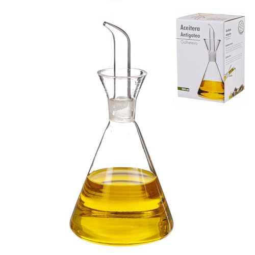Dekorum 8434504058731 Ölflasche, Kunststoff, durchsichtig Dekorum 8434504058731 Ölflasche, Kunststoff, durchsichtig von Dekorum