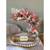 Blumenkranz Mit Trockenblumen von DekotraeumeDE