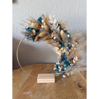 Blumenkranz Mit Trockenblumen von DekotraeumeDE