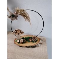 Herbstdekoring Pilz von DekoundTrend