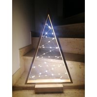 Lichterbaum Weihnachten Geschenk Fensterdeko von DekoundTrend