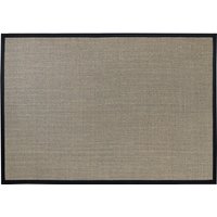 Dekowe Sisalteppich "Brasil", rechteckig, 6 mm Höhe, Flachgewebe, Obermaterial: 100% Sisal, mit Bordüre, Wohnzimmer Dekowe Sisalteppich "Brasil", rechteckig, 6 mm Höhe, Flachgewebe, Obermaterial: 100% Sisal, mit Bordüre, Wohnzimmer von Dekowe