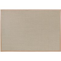Dekowe Sisalteppich "Brasil" rechteckig 6 mm Höhe Flachgewebe, Obermaterial: 100% Sisal, mit Bordüre, Wohnzimmer Dekowe Sisalteppich "Brasil" rechteckig 6 mm Höhe Flachgewebe, Obermaterial: 100% Sisal, mit Bordüre, Wohnzimmer von Dekowe