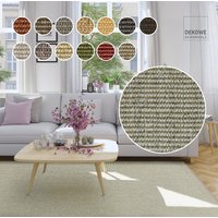Dekowe Sisalteppich "Mara S2 mit Bordüre Spezial", rechteckig, 5 mm Höhe, 100% Sisal, auch als Läufer, Wohnzimmer Dekowe Sisalteppich "Mara S2 mit Bordüre Spezial", rechteckig, 5 mm Höhe, 100% Sisal, auch als Läufer, Wohnzimmer von Dekowe