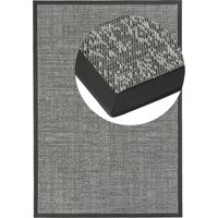Dekowe Teppich "Basic S2 Chiffron" rechteckig 10 mm Höhe meliert, moderne Optik, mit Bordüre, In- und Outdoor geeignet Dekowe Teppich "Basic S2 Chiffron" rechteckig 10 mm Höhe meliert, moderne Optik, mit Bordüre, In- und Outdoor geeignet von Dekowe