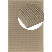 Dekowe Teppich "Basic S2 Duo" rechteckig 10 mm Höhe meliert, leichte Streifen, mit Bordüre, In- und Outdoor geeignet Dekowe Teppich "Basic S2 Duo" rechteckig 10 mm Höhe meliert, leichte Streifen, mit Bordüre, In- und Outdoor geeignet von Dekowe