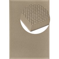 Dekowe Teppich "Basic S2 Karree" rechteckig 10 mm Höhe Sisaloptik, mit Bordüre, In- und Outdoor geeignet Dekowe Teppich "Basic S2 Karree" rechteckig 10 mm Höhe Sisaloptik, mit Bordüre, In- und Outdoor geeignet von Dekowe