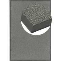 Dekowe Teppich "Basic S2 Twill" rechteckig 10 mm Höhe meliert, Sisaloptik, mit Bordüre, In- und Outdoor geeignet Dekowe Teppich "Basic S2 Twill" rechteckig 10 mm Höhe meliert, Sisaloptik, mit Bordüre, In- und Outdoor geeignet von Dekowe