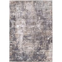 Dekowe Teppich "Constantin" rechteckig 8 mm Höhe Kurzflor, modernes Design, leichter Glanz, Wohnzimmer von Dekowe