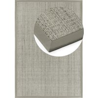 Dekowe Teppich "Exquisit" rechteckig 8 mm Höhe von Hand gewebt, meliert, mit Bordüre, Wohnzimmer Dekowe Teppich "Exquisit" rechteckig 8 mm Höhe von Hand gewebt, meliert, mit Bordüre, Wohnzimmer von Dekowe