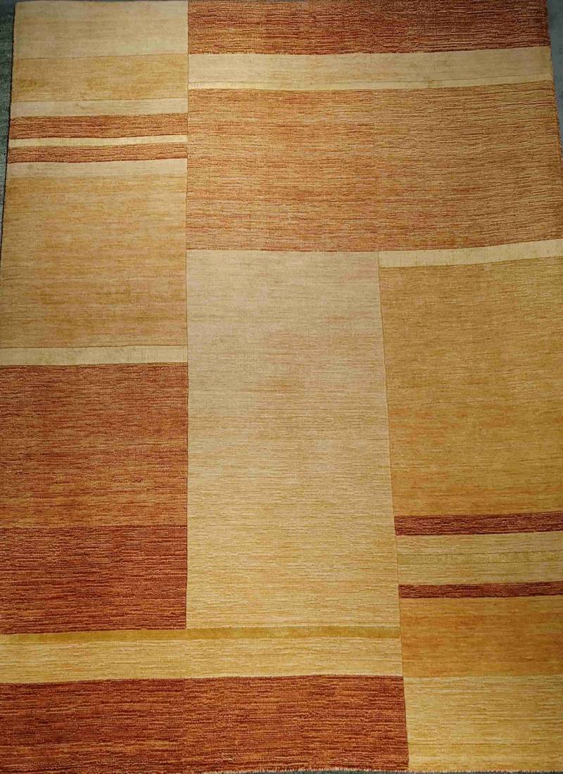Dekowe Teppich Jens ca. 160 x 230 cm handgeknüpft von Dekowe