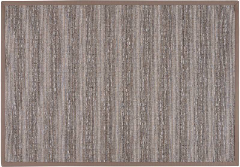 Dekowe Teppich Naturino Effekt, rechteckig, Höhe: 8 mm, Flachgewebe, Sisal-Optik, mit Bordüre, In- und Outdoor geeignet Dekowe Teppich Naturino Effekt, rechteckig, Höhe: 8 mm, Flachgewebe, Sisal-Optik, mit Bordüre, In- und Outdoor geeignet von Dekowe