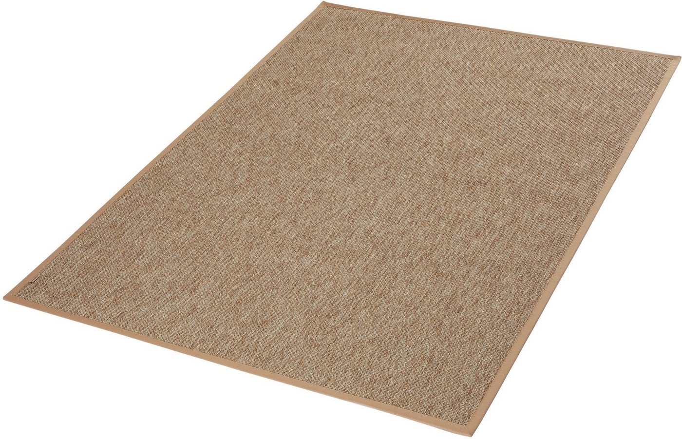 Dekowe Teppichboden Naturino Prestige Spezial, rechteckig, Höhe: 10 mm, Flachgewebe, meliert, Sisal Optik, In- und Outdoor geeignet Dekowe Teppichboden Naturino Prestige Spezial, rechteckig, Höhe: 10 mm, Flachgewebe, meliert, Sisal Optik, In- und Outdoor geeignet von Dekowe