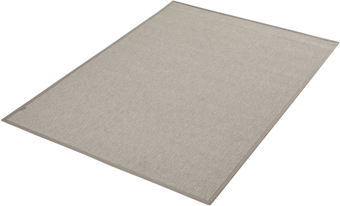 Dekowe Teppichboden Naturino Prestige Spezial, rechteckig, Höhe: 10 mm, Flachgewebe, meliert, Sisal Optik, In- und Outdoor geeignet Dekowe Teppichboden Naturino Prestige Spezial, rechteckig, Höhe: 10 mm, Flachgewebe, meliert, Sisal Optik, In- und Outdoor geeignet von Dekowe