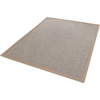 Dekowe Teppichboden "Naturino RipsS2 Spezial", rechteckig, 8 mm Höhe, Flachgewebe, meliert, Sisal-Optik, In- und Outdoor geeignet von Dekowe