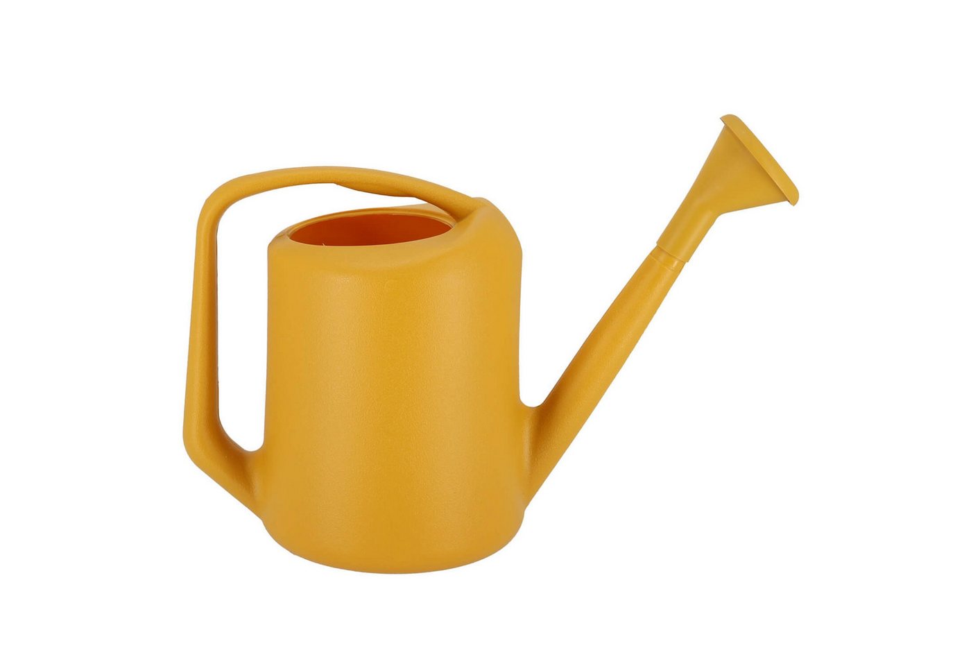 Dekowunder Gießkanne Moderne 5 Liter Gießkanne in GELB aus Kunststoff, incl. Ausgießer Dekowunder Gießkanne Moderne 5 Liter Gießkanne in GELB aus Kunststoff, incl. Ausgießer von Dekowunder