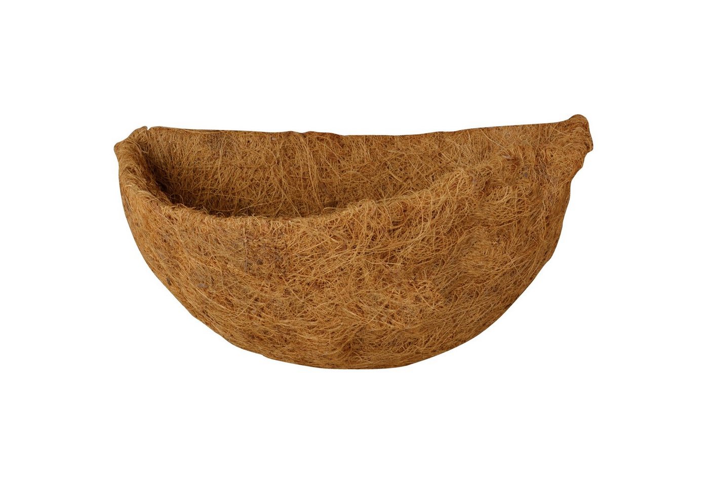 Dekowunder Übertopf Kokoseinlage Wand Topf halbrund Ø 33 cm Ersatzeinlage Kokosfaser Dekowunder Übertopf Kokoseinlage Wand Topf halbrund Ø 33 cm Ersatzeinlage Kokosfaser von Dekowunder