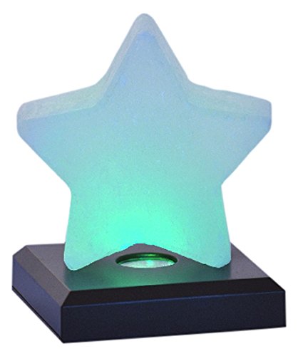 LED Dreams 5er LED-Set Stern, Weiß, 1 x Base von Del