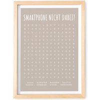 Badezimmer Deko Gäste Wc Suchsel Poster Bild Für Bad von DelMaDE