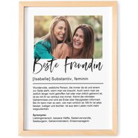 Beste Freundin Geschenk Freundschaft Personalisiertes Poster Abschiedsgeschenk Beste Freundin Geschenk Freundschaft Personalisiertes Poster Abschiedsgeschenk von DelMaDE