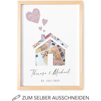Hochzeitsgeschenk Geldgeschenk Zur Hochzeit Personalisierbares Poster Haus Geld Geschenk Brautpaar Hochzeitsgeschenk Geldgeschenk Zur Hochzeit Personalisierbares Poster Haus Geld Geschenk Brautpaar von DelMaDE