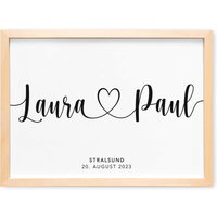Hochzeitsgeschenk Poster Personalisiert Hochzeitsposter Geschenk Zum Hochzeitstag Hochzeitsgeschenk Poster Personalisiert Hochzeitsposter Geschenk Zum Hochzeitstag von DelMaDE