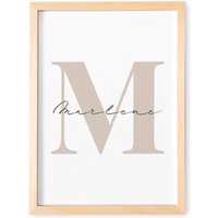 Poster Kinderzimmer Babyzimmer Namensposter Bild Mit Buchstabe Und Name Kinderzimmerdeko Poster Kinderzimmer Babyzimmer Namensposter Bild Mit Buchstabe Und Name Kinderzimmerdeko von DelMaDE
