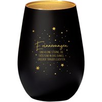 Trauerlicht Erinnerung Windlicht Trauergeschenk Trauerkerze Andenken An Verstorbene Trauer Geschenk Für Hinterbliebene | Schwarz Trauerlicht Erinnerung Windlicht Trauergeschenk Trauerkerze Andenken An Verstorbene Trauer Geschenk Für Hinterbliebene | Schwarz von DelMaDE