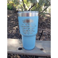An Meine Schwiegertochter Habe Ich Ihnen Nicht Das Geschenk Des Lebens Gegeben, Leben Gab Mir Ihrer, Option Zur Personalisierung Mit Namen 18 Farben von DelSolLaserCreations