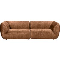 DELA Design Ecksofa "Loop" von Dela Design