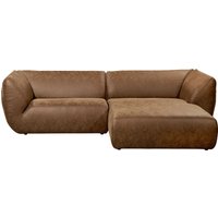 DELA Design Ecksofa "Loop" von Dela Design