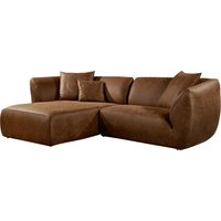 DELA Design Ecksofa "Loop" von Dela Design