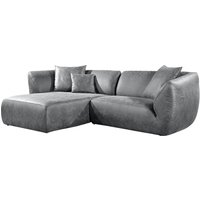 DELA Design Ecksofa "Loop" von Dela Design