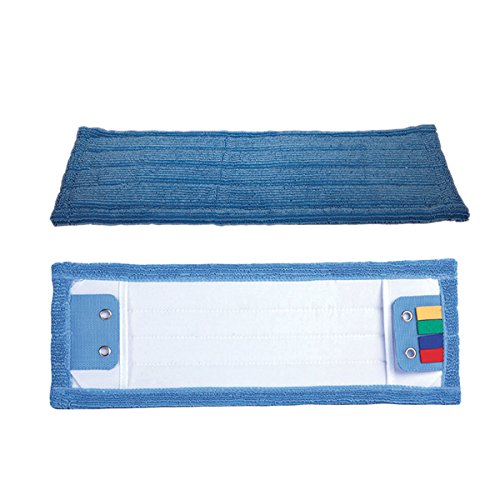 Net Hygiene – Mikrofaser Fransen mit Tasche und Lasche mit 4 Ösen von Delaisy Kargo