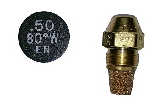 Delavan Düse 0.50 gph. 80 Grad W von Delavan