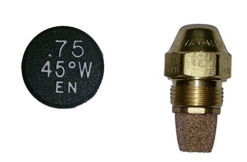 Delavan Düse 0.75 gph. 45 Grad W Delavan Düse 0.75 gph. 45 Grad W von Delavan