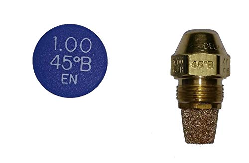 Delavan Düse 1.00 gph. 45 Grad B von Delavan