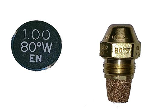 Delavan Düse 1.00 gph. 80 Grad W von Delavan
