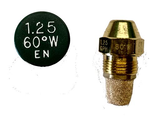 Delavan Düse 1.25 gph. 60 Grad W von Delavan