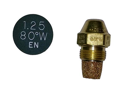 Delavan Düse 1.25 gph. 80 Grad W von Delavan