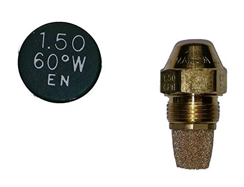 Delavan Düse 1.50 gph. 60 Grad W Delavan Düse 1.50 gph. 60 Grad W von Delavan