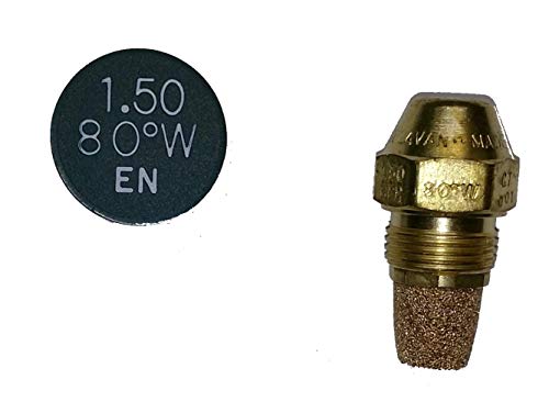 Delavan Düse 1.50 gph. 80 Grad W Delavan Düse 1.50 gph. 80 Grad W von Delavan