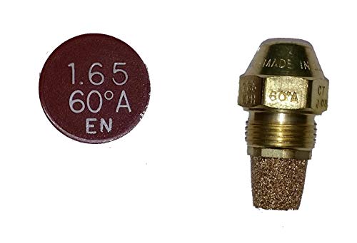 Delavan Düse 1.65 gph. 60 Grad A Delavan Düse 1.65 gph. 60 Grad A von Delavan