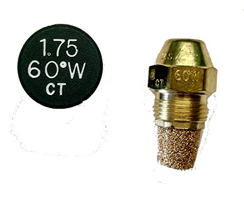 Delavan Düse 1.75 gph. 60 Grad W Delavan Düse 1.75 gph. 60 Grad W von Delavan