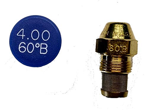 Delavan Düse 4.00 gph. 60 Grad B von Delavan