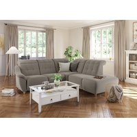 Home affaire Ecksofa "Boston L-Form" von home affaire