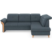 Home affaire Ecksofa "Dangast L-Form" Kopfteilverstellung, wahlweise mit motorischer Relaxfunktion Home affaire Ecksofa "Dangast L-Form" Kopfteilverstellung, wahlweise mit motorischer Relaxfunktion von home affaire