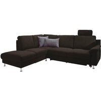 3C Carina Ecksofa "Korfu L-Form" von 3c Carina