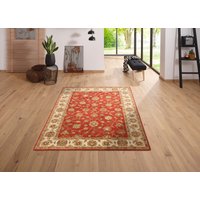 my home Wollteppich "Sahil" rechteckig 14 mm Höhe reine Wolle, Orient-Optik, mit Bordüre, auch als Läufer von My Home